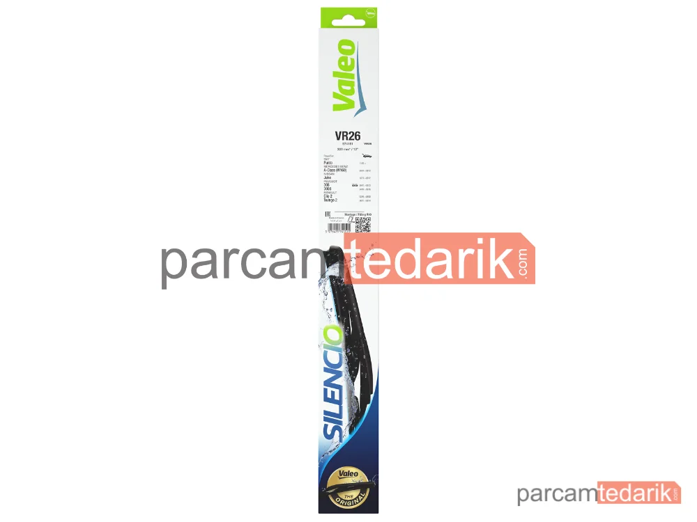 VALEO 574151 | Silecek Süpürgesi Arka (300 mm) — Opel Insignia A, Ford C-Max II, Mercedes-Benz M-Serisi